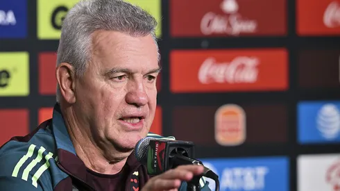 Javier Aguirre habló sobre la situación de Quiñones en el Tri