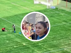 Las "pruebas visuales" de la mala racha del césped que habría tenido el hogar de Chivas Femenil