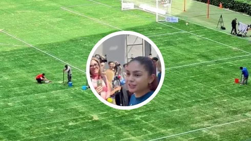 Hay un motivo por el que Jana Gutiérrez hizo el comentario del Estadio Akron
