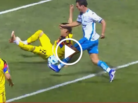 Tremenda salvada de Miguel Vázquez da la razón a André Jardine