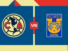 América vs Tigres: Día, hora y la opción GRATIS por la Jornada 8