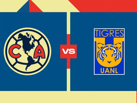 América vs Tigres: Día, hora y la opción GRATIS por la Jornada 8