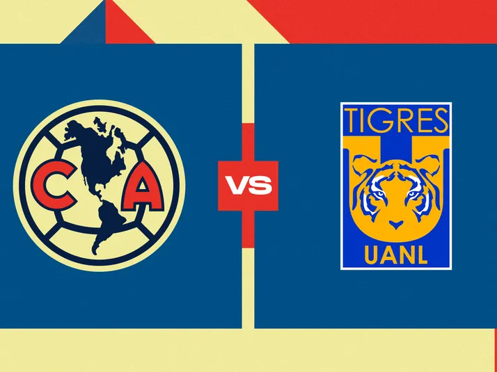 América vs Tigres: Día, hora y la opción GRATIS por la Jornada 8