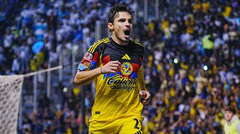 América goleó al Puebla.