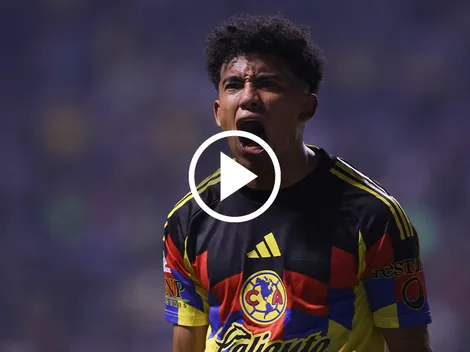 América 4-0 Puebla: Resumen, videos y goles de la Jornada 8