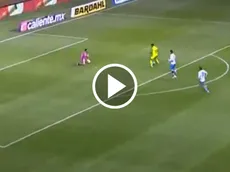 José Zúñiga selló la goleada del América ante Puebla