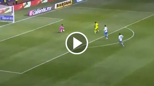 José Zúñiga cerró la goleada del América contra Puebla
