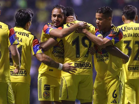 Ya entrena con el grupo, pero América debe seguir esperando por su regreso