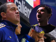 Jardine comparó a Veiga con histórico de América y aseguró que puede reemplazarlo muy bien