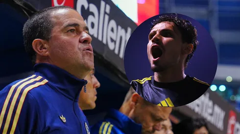 Jardine comparó a Veiga con histórico de América y aseguró que puede reemplazarlo muy bien