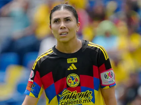 Kiana Palacios se marcha del América: ¿En qué equipo seguirá su carrera?