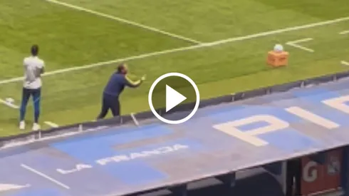 Jardine explotó por el penal no señalado contra Henry Martín
