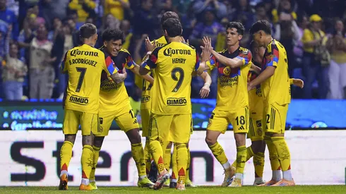 América obtuvo una victoria importante ante Puebla