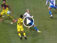 Así fue el recital de Vinicius Lima contra Puebla