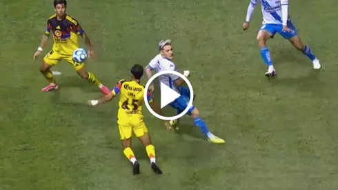 América venció a Puebla y Vinicius Lima fue una de las figuras