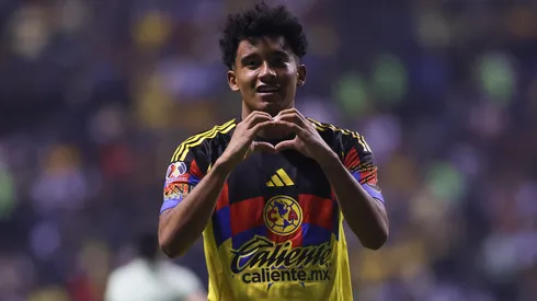 La tremenda suma de minutos del América en la Regla de Menores