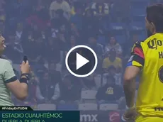 El reclamo de Henry Martín a Katia Itzel que no se vio en la TV