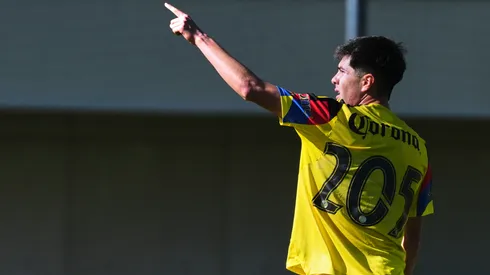 Así fue como Diego Reyes dejó al América para firmar con Flamengo