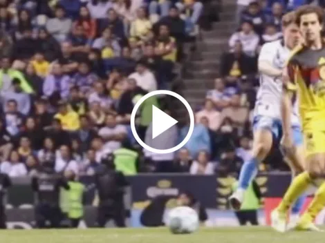 La toma que no se vio sobre la asistencia de Patricio Salas