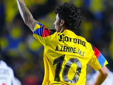 Regreso de Zendejas al 11 titular provocaría la suplencia de este crack