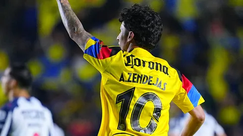 Zendejas está listo para volver a las canchas.
