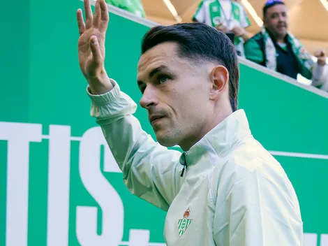 Prensa española se rinde ante el impacto inmediato de Fidalgo en Betis