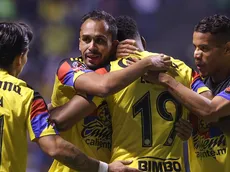 Jugadores de América sorprenden a Vinicius Lima con épico mensaje