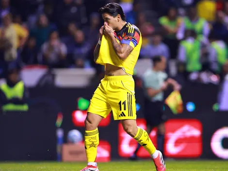 Víctor Dávila sufre un giro inesperado sobre su futuro en el Club América