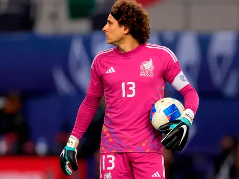 Guillermo Ochoa aumenta sus posibilidades de ser titular en el Mundial del 2026
