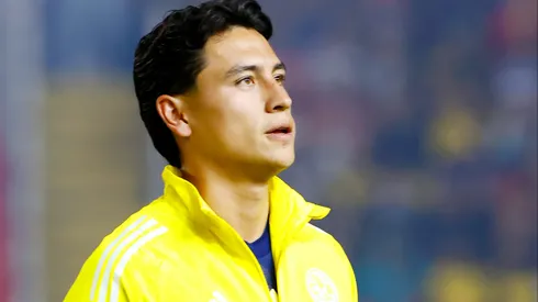 Ramón Juárez vive un momento complicado en el Club América.
