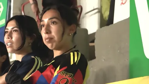 Karina Rodríguez también se hizo presente tras la baja de Kiana Palacios
