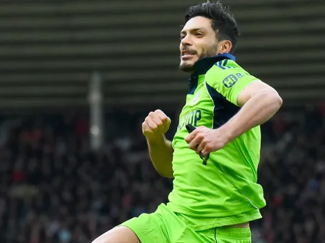 Así marcha Raúl Jiménez en la tabla de goleo de Premier League