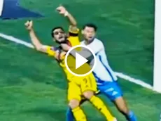 El escandaloso pretexto por el penal no marcado a Henry Martín