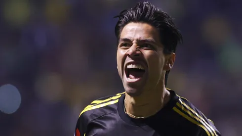 Víctor Dávila el mejor delantero del América.
