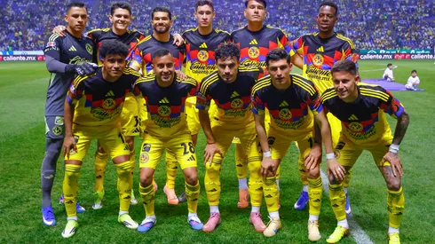 En América se alistan para la jornada 8 ante Tigres.
