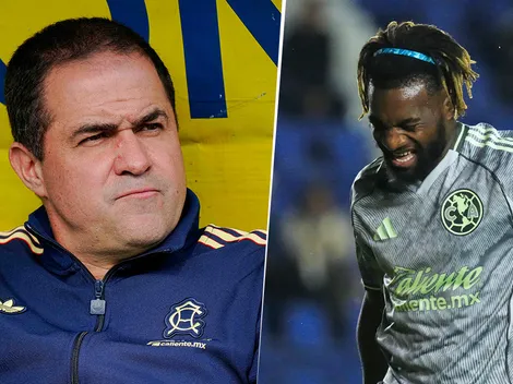 La acción de André Jardine que provocó que Maximin saliera de América