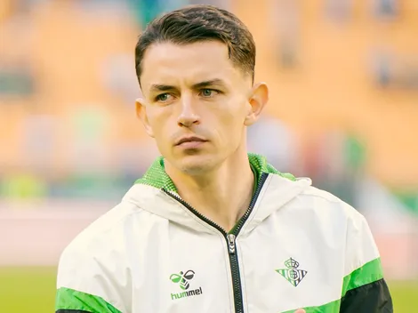 El revelador mensaje de Álvaro Fidalgo tras su inicio exitoso en Betis