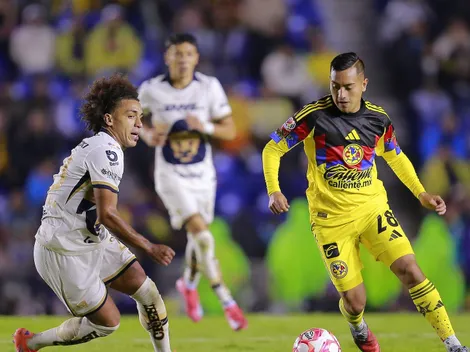 El polémico mensaje de Pumas al América tras el mal inicio en 2026