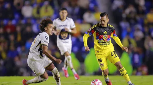 América enfrentará a Pumas hasta la jornada 12 del Clausura 2026.
