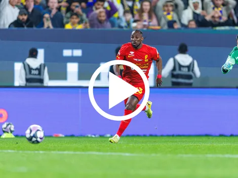 Julián Quiñones anota un gol más con el Al-Qadisiya de Arabia Saudita