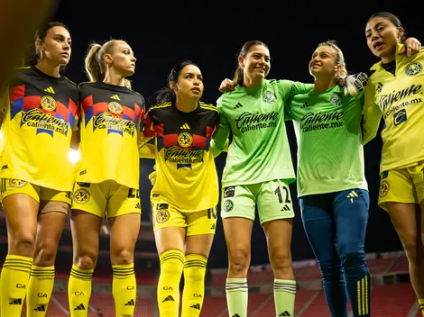 ¿Cómo se encuentra América Femenil tras la situación en Guadalajara?