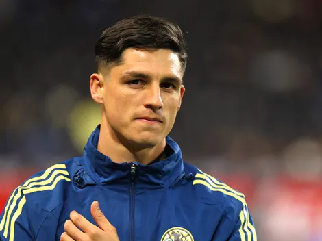 Aarón Mejía rompe el silencio tras su debut exitoso con América