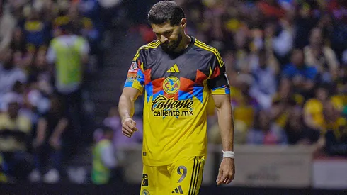 América tiene un calendario difícil de afrontar.
