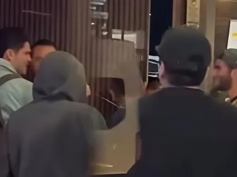 Seleccionados americanistas ya concentran con México pese al código rojo