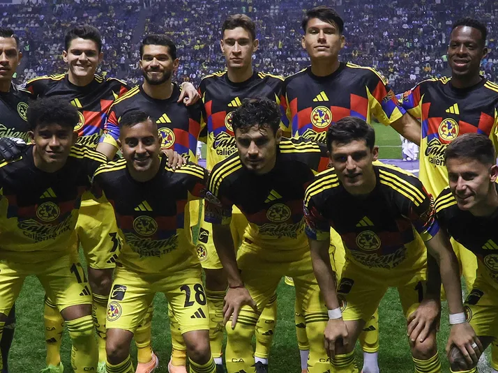 El nuevo jugador más caro del América tras la salida de Fidalgo