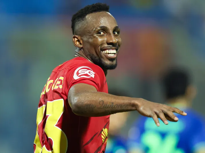 Así quedó Julián Quiñones en la Tabla de Goleo de Arabia Saudita