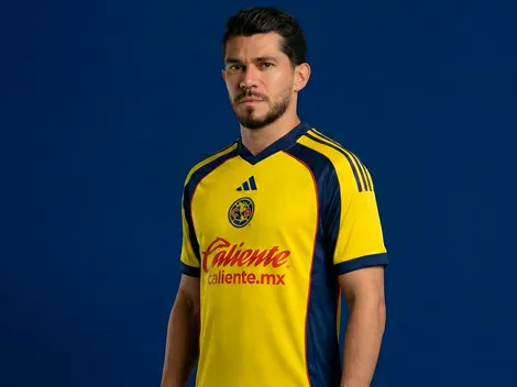 La increíble camiseta del Club América con Adidas inspirada en el título del 2002