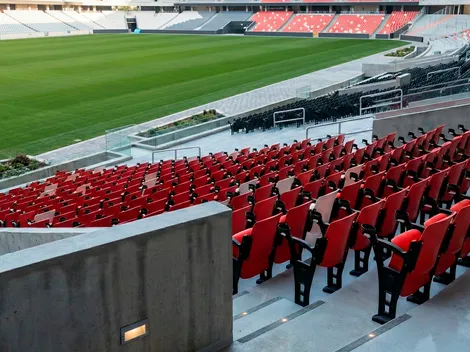 Así son los nuevos asientos premium en el Estadio Azteca tras su remodelación