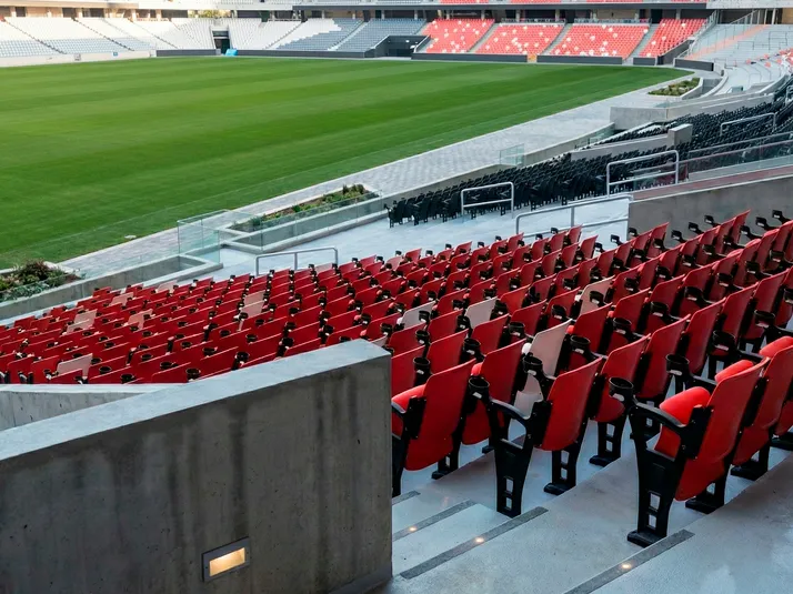 Así son los nuevos asientos premium en el Estadio Azteca tras su remodelación