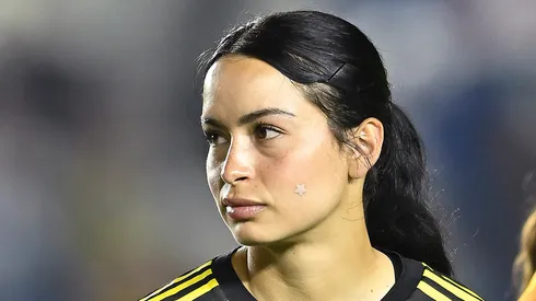 Scarlett Camberos protagonizó un tema importante